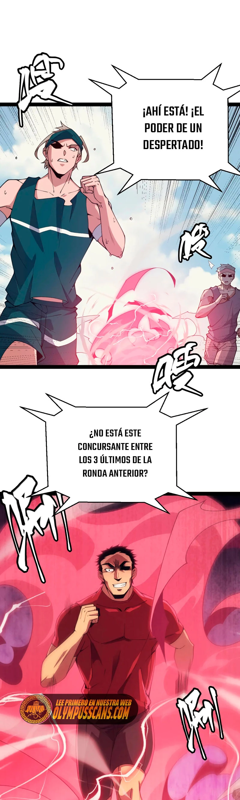 El juego del que vengo - Capítulo 154 - Página 26 - LectorTMOo
