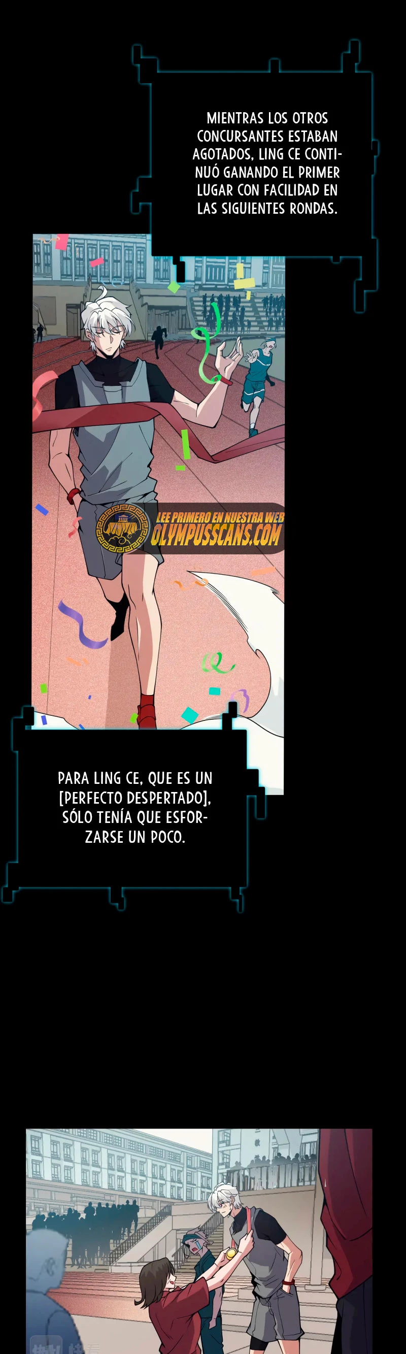 El juego del que vengo - Capítulo 155 - Página 20 - LectorTMOo