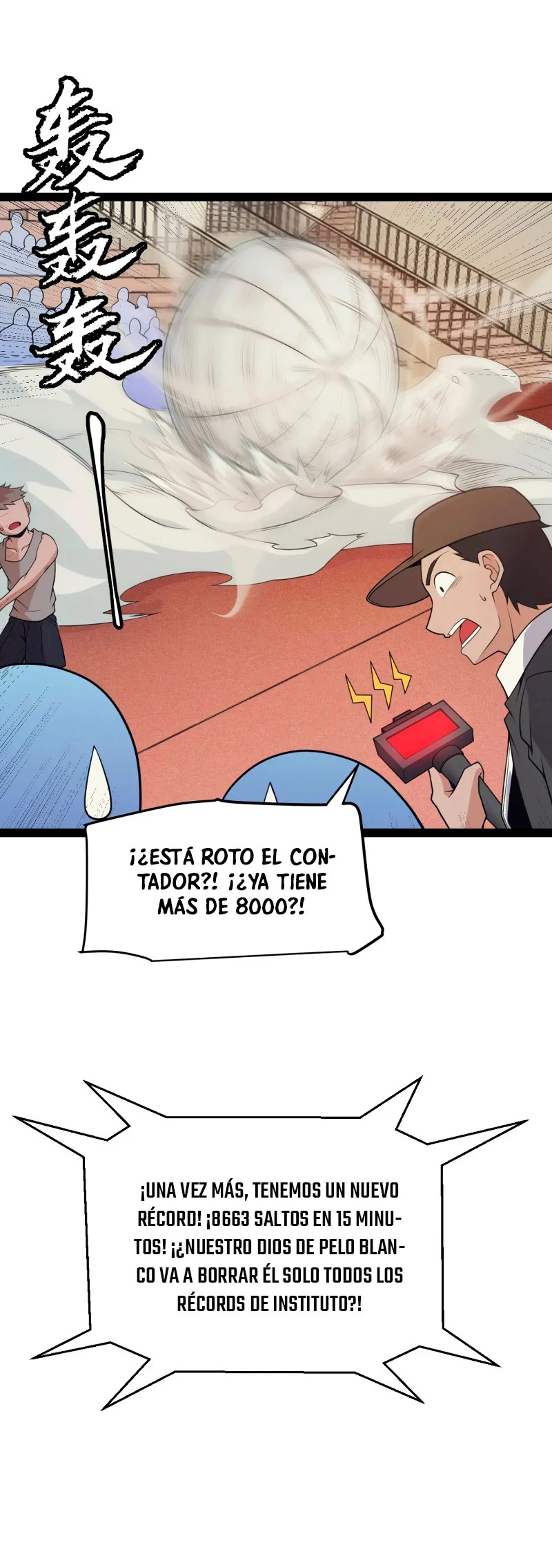 El juego del que vengo - Capítulo 155 - Página 26 - LectorTMOo