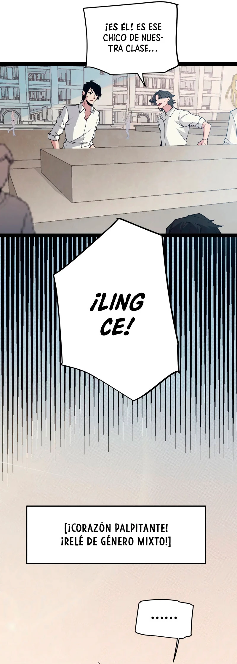 El juego del que vengo - Capítulo 155 - Página 28 - LectorTMOo