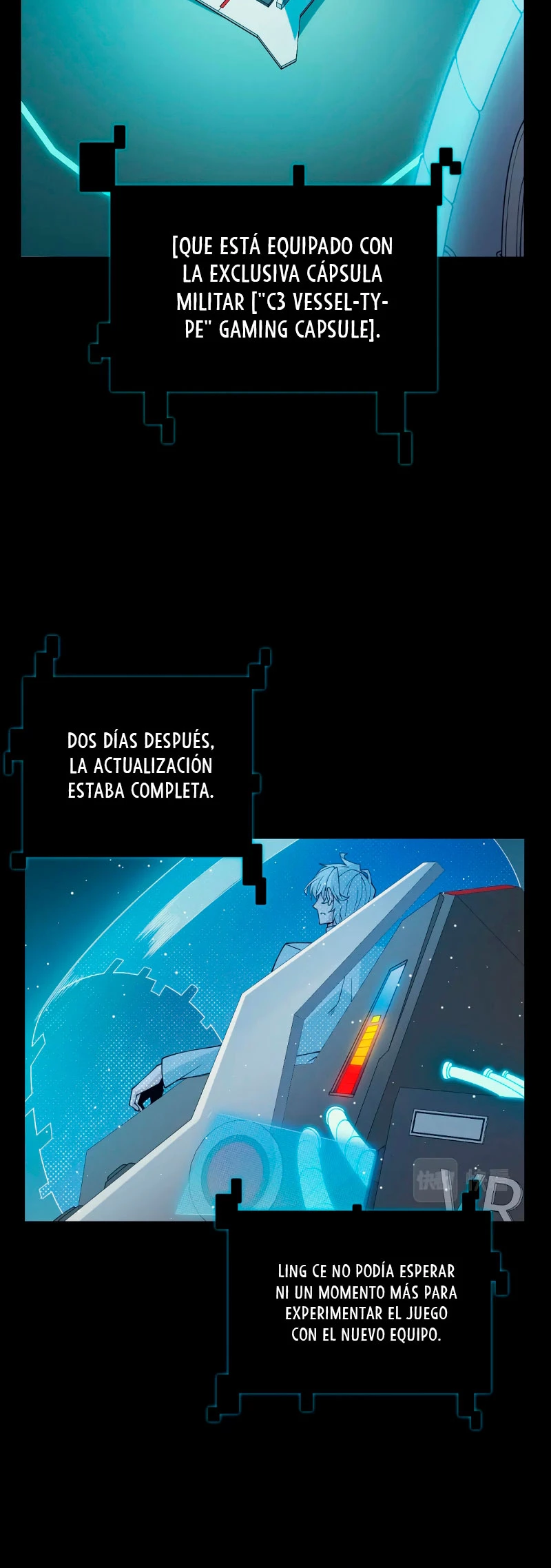 El juego del que vengo - Capítulo 156 - Página 17 - LectorTMOo