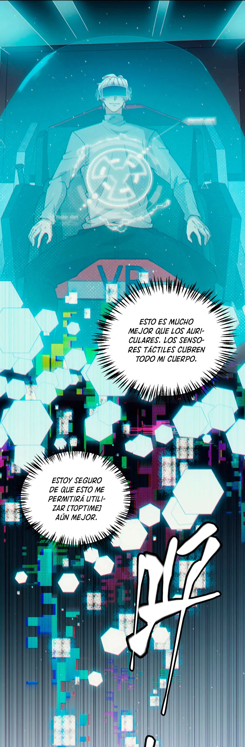 El juego del que vengo - Capítulo 156 - Página 18 - LectorTMOo