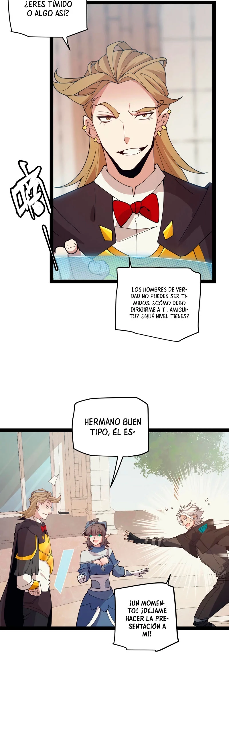 El juego del que vengo - Capítulo 156 - Página 25 - LectorTMOo
