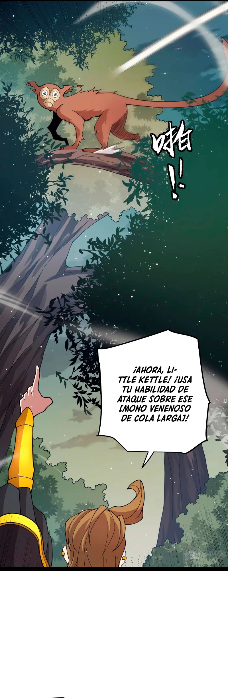 El juego del que vengo - Capítulo 156 - Página 30 - LectorTMOo