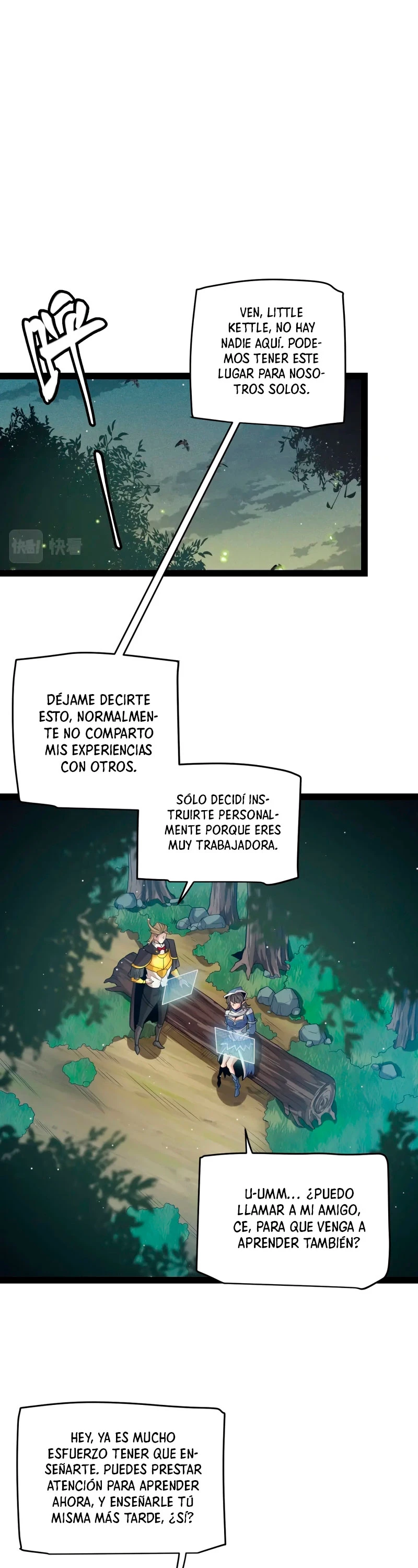 El juego del que vengo - Capítulo 157 - Página 5 - LectorTMOo