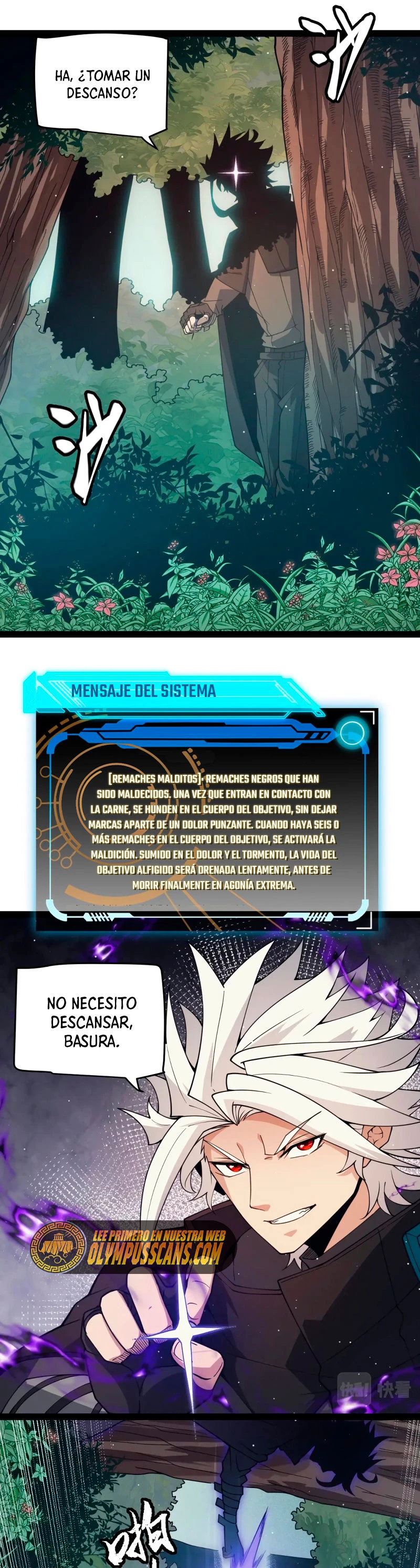 El juego del que vengo - Capítulo 157 - Página 8 - LectorTMOo