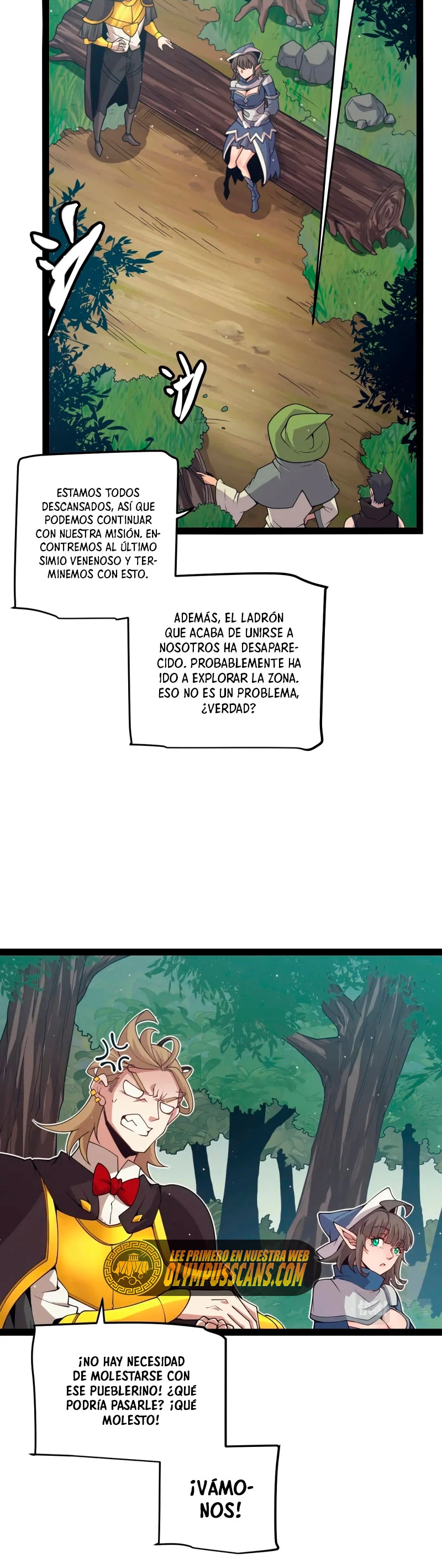 El juego del que vengo - Capítulo 157 - Página 16 - LectorTMOo