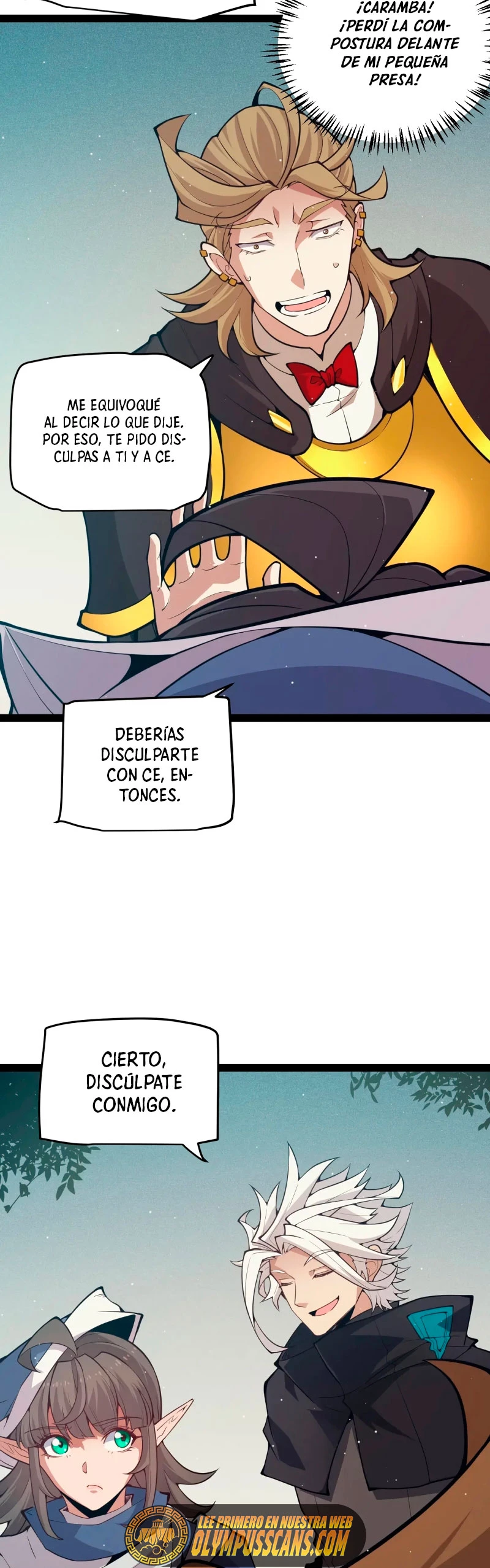 El juego del que vengo - Capítulo 157 - Página 20 - LectorTMOo
