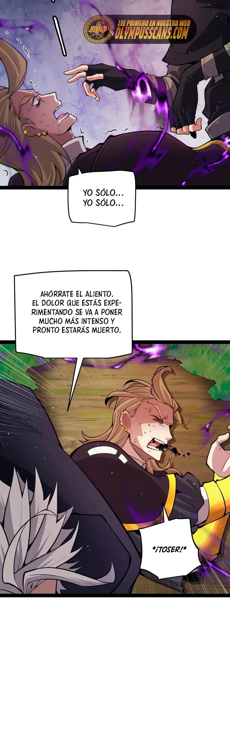 El juego del que vengo - Capítulo 158 - Página 7 - LectorTMOo
