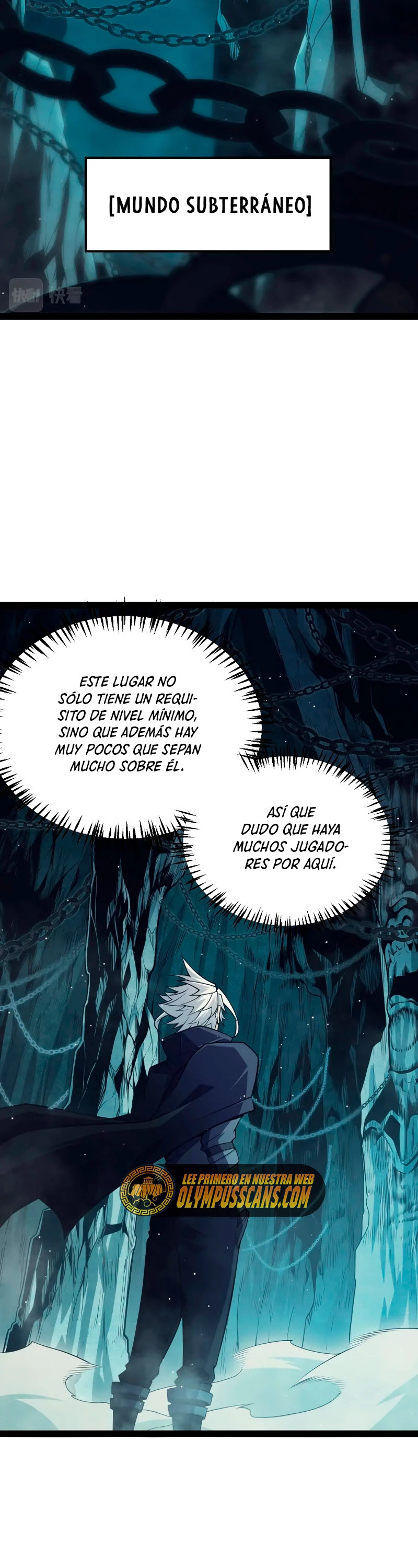 El juego del que vengo - Capítulo 158 - Página 17 - LectorTMOo