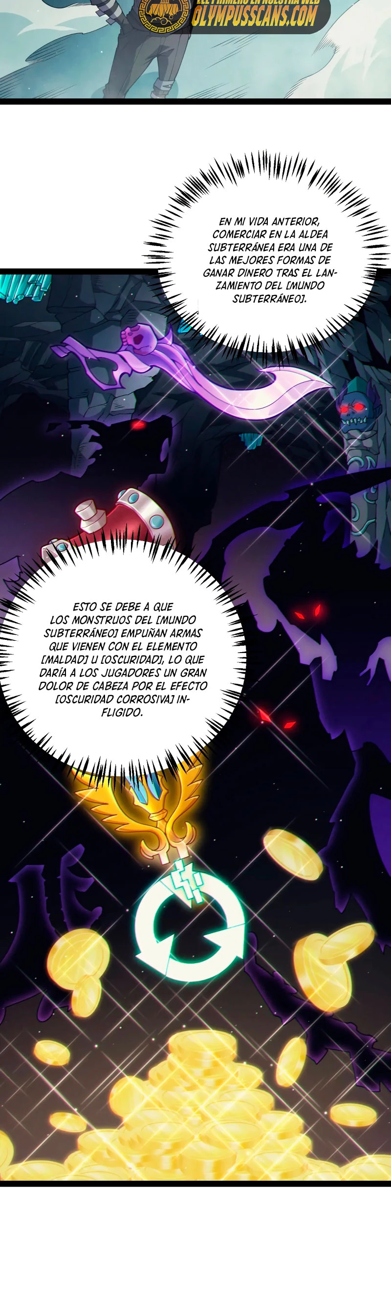 El juego del que vengo - Capítulo 158 - Página 21 - LectorTMOo