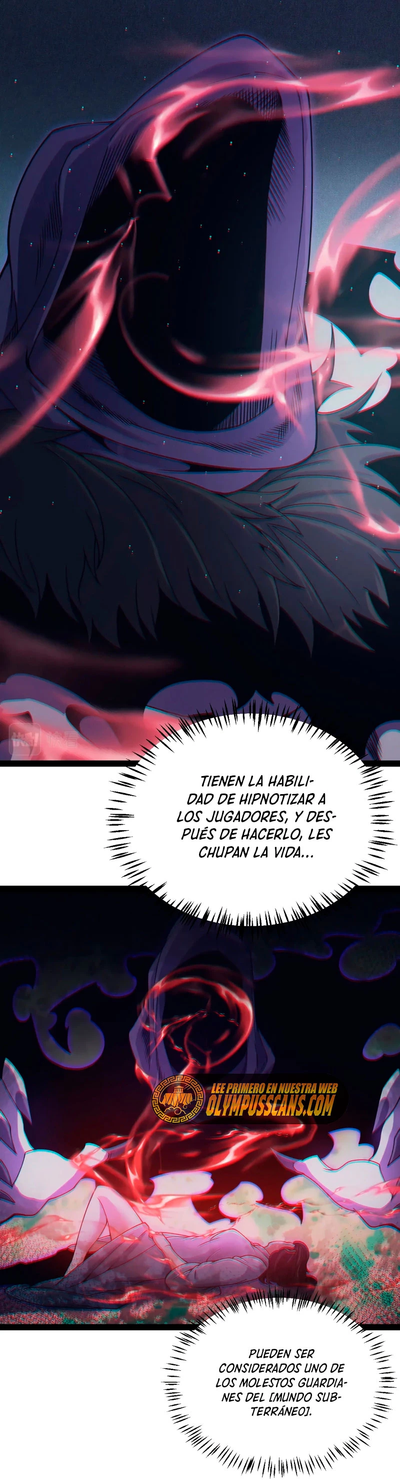 El juego del que vengo - Capítulo 158 - Página 27 - LectorTMOo