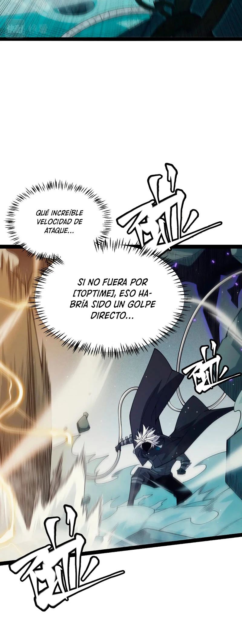 El juego del que vengo capítulo 159 página 9