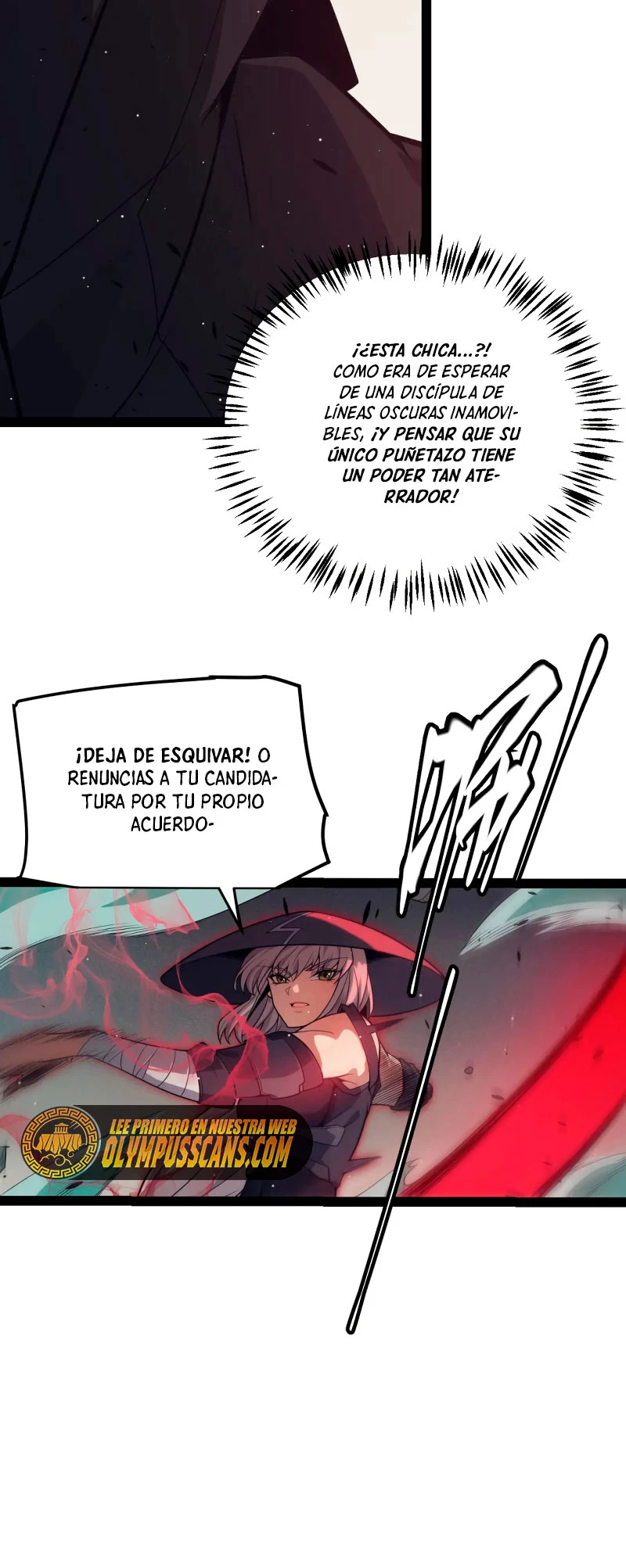 El juego del que vengo capítulo 159 página 24