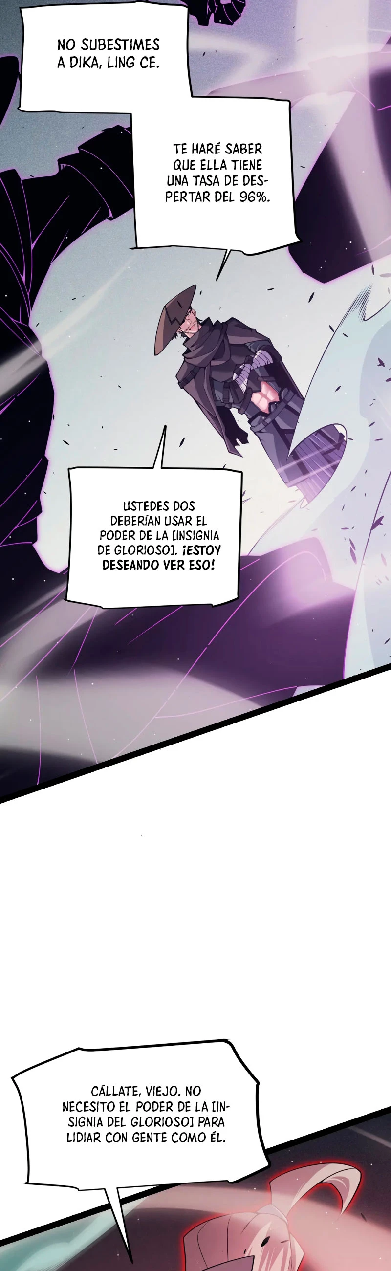 El juego del que vengo capítulo 159 página 31