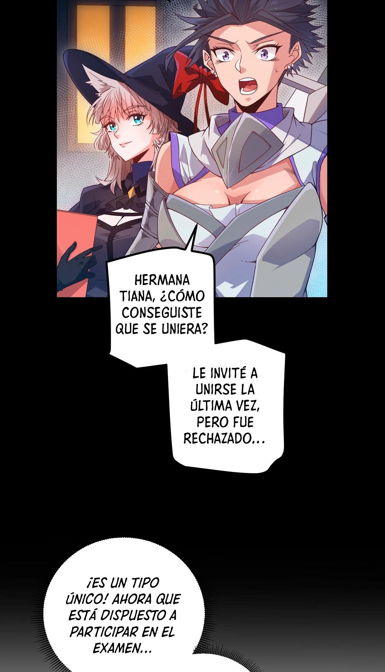 El juego del que vengo capítulo 16 página 14