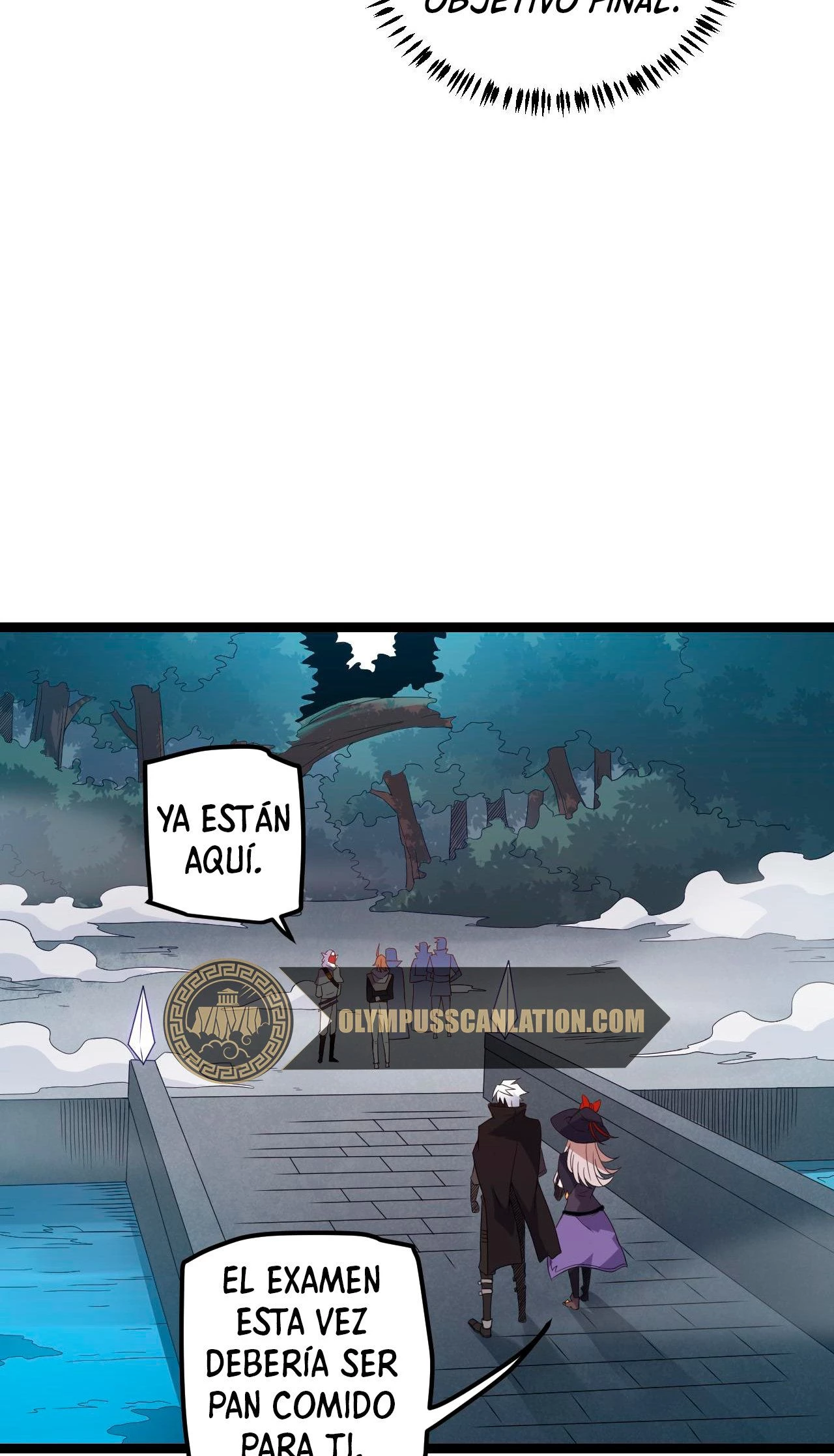 El juego del que vengo capítulo 16 página 16