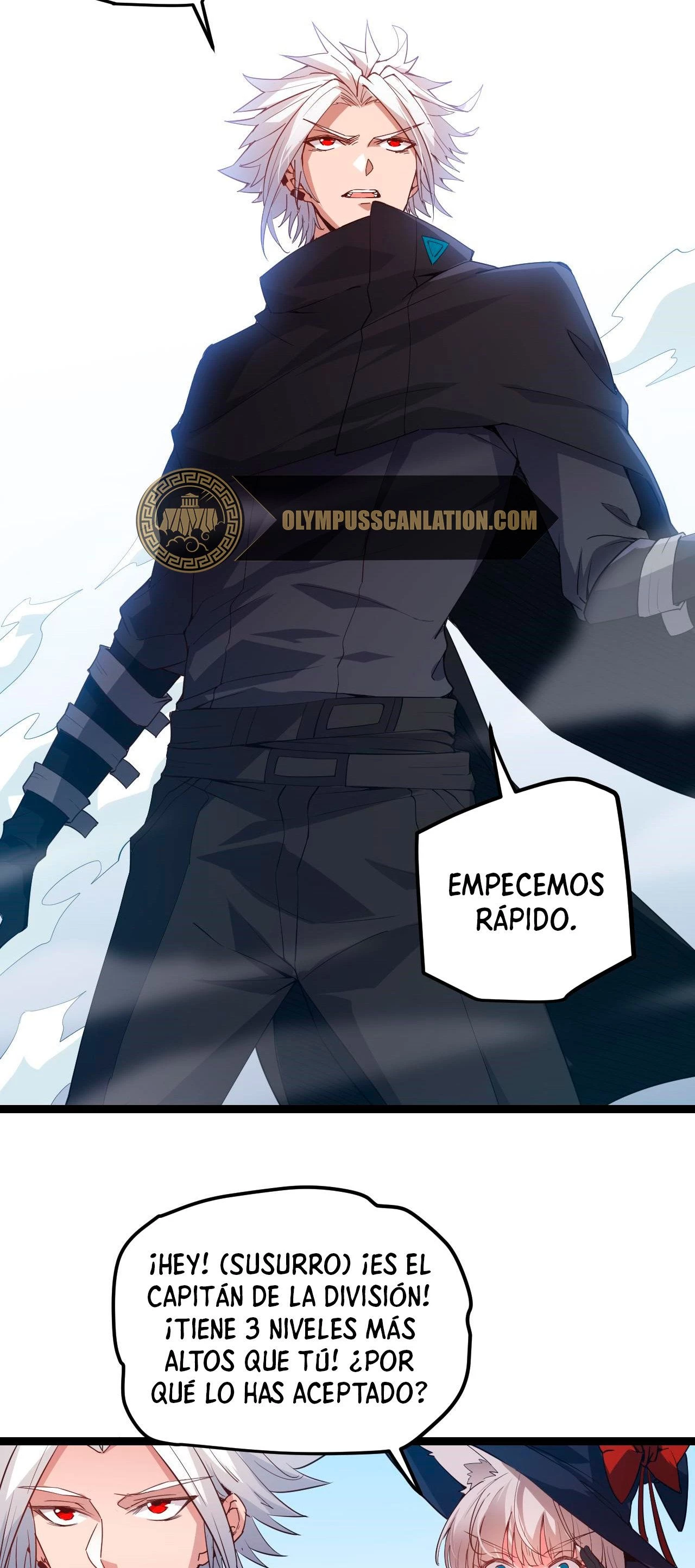 El juego del que vengo capítulo 16 página 24