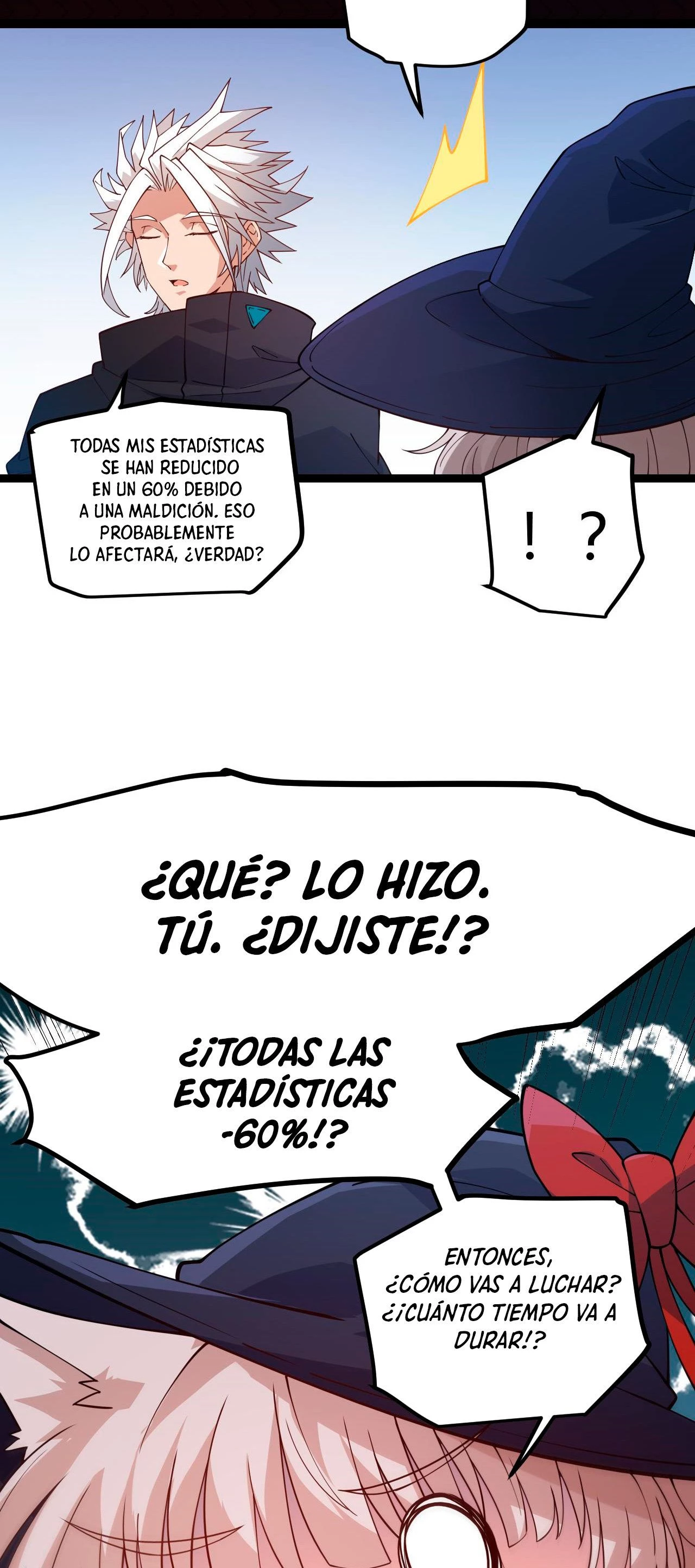 El juego del que vengo capítulo 16 página 30