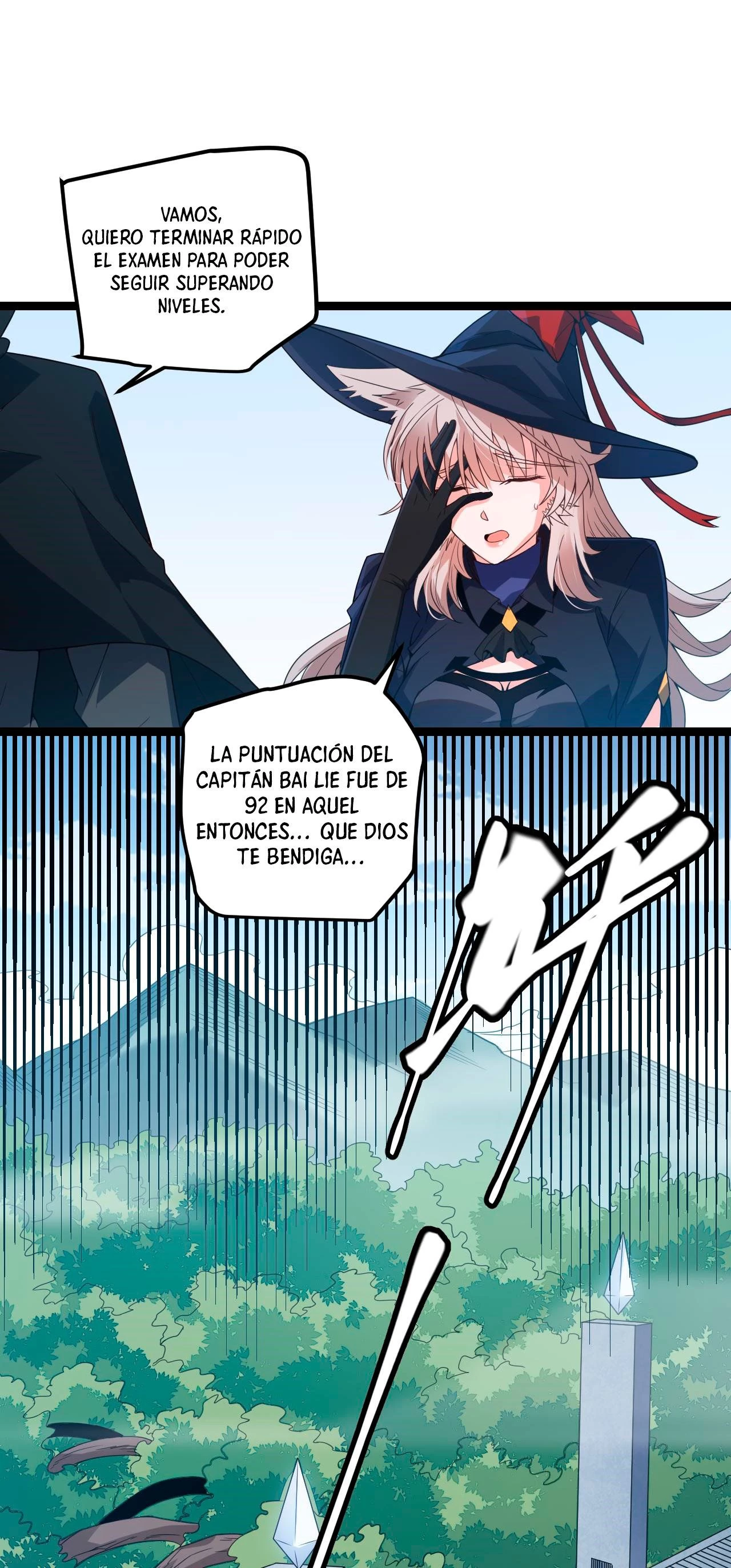 El juego del que vengo capítulo 16 página 32