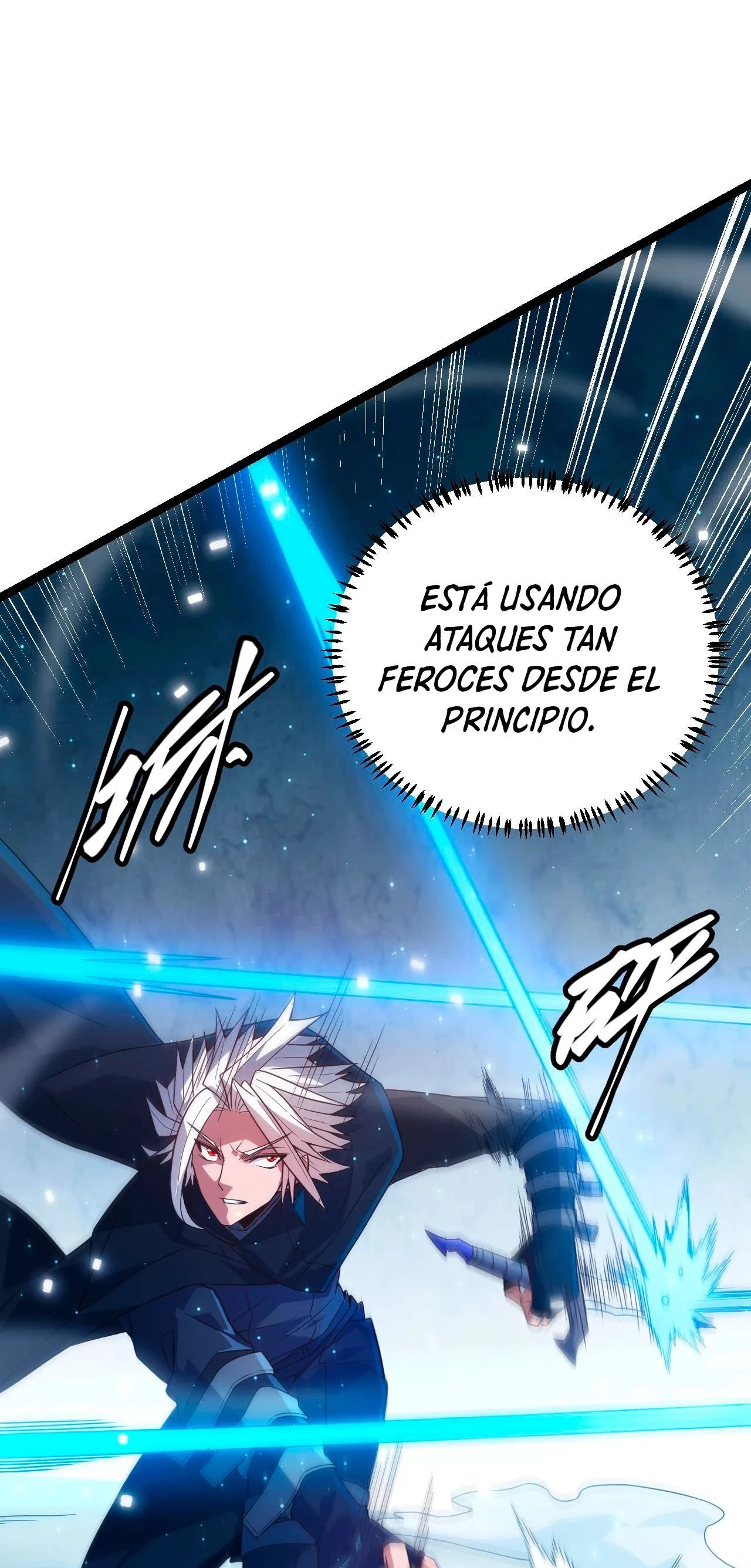 El juego del que vengo capítulo 16 página 41