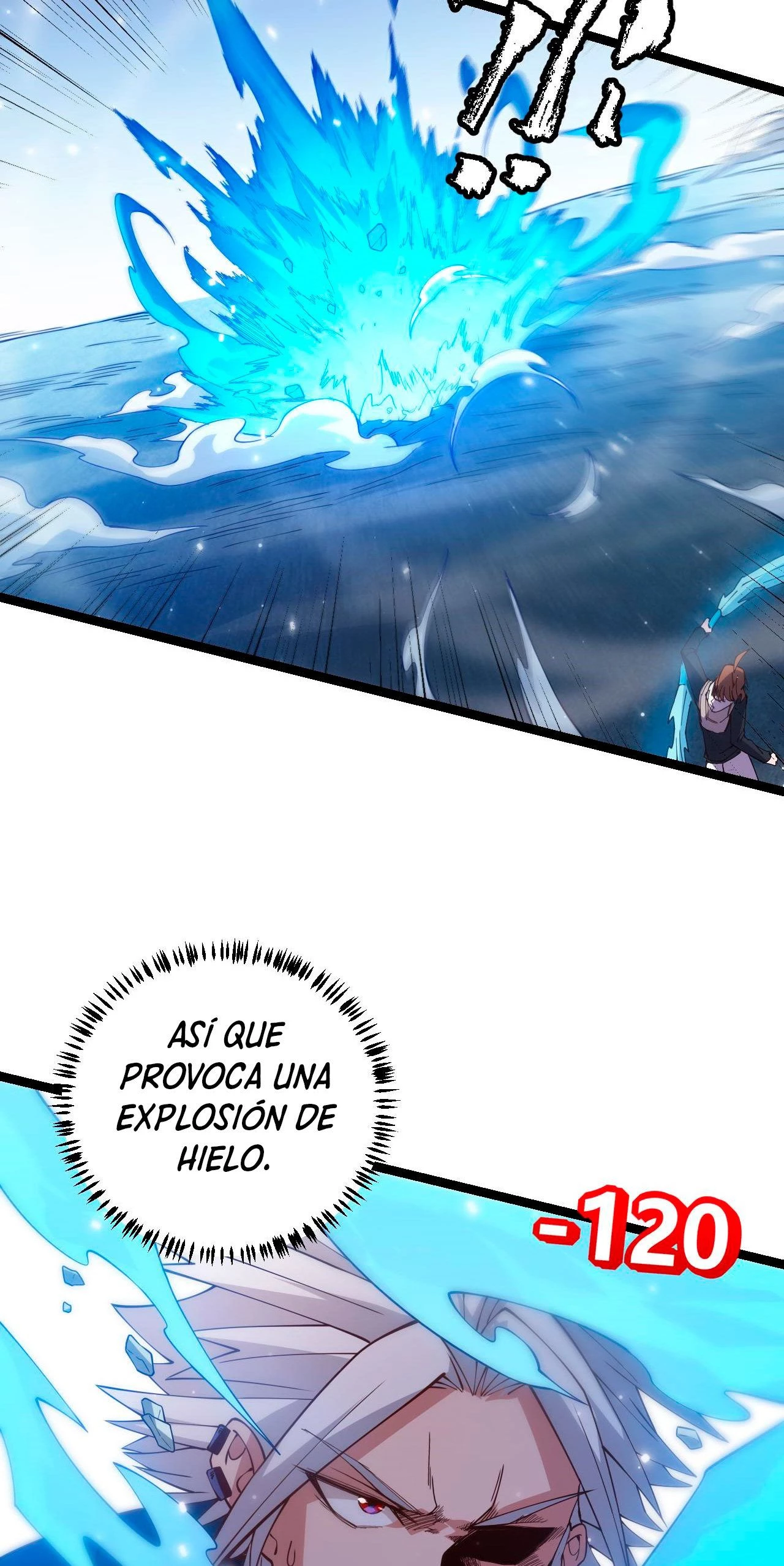El juego del que vengo capítulo 16 página 53