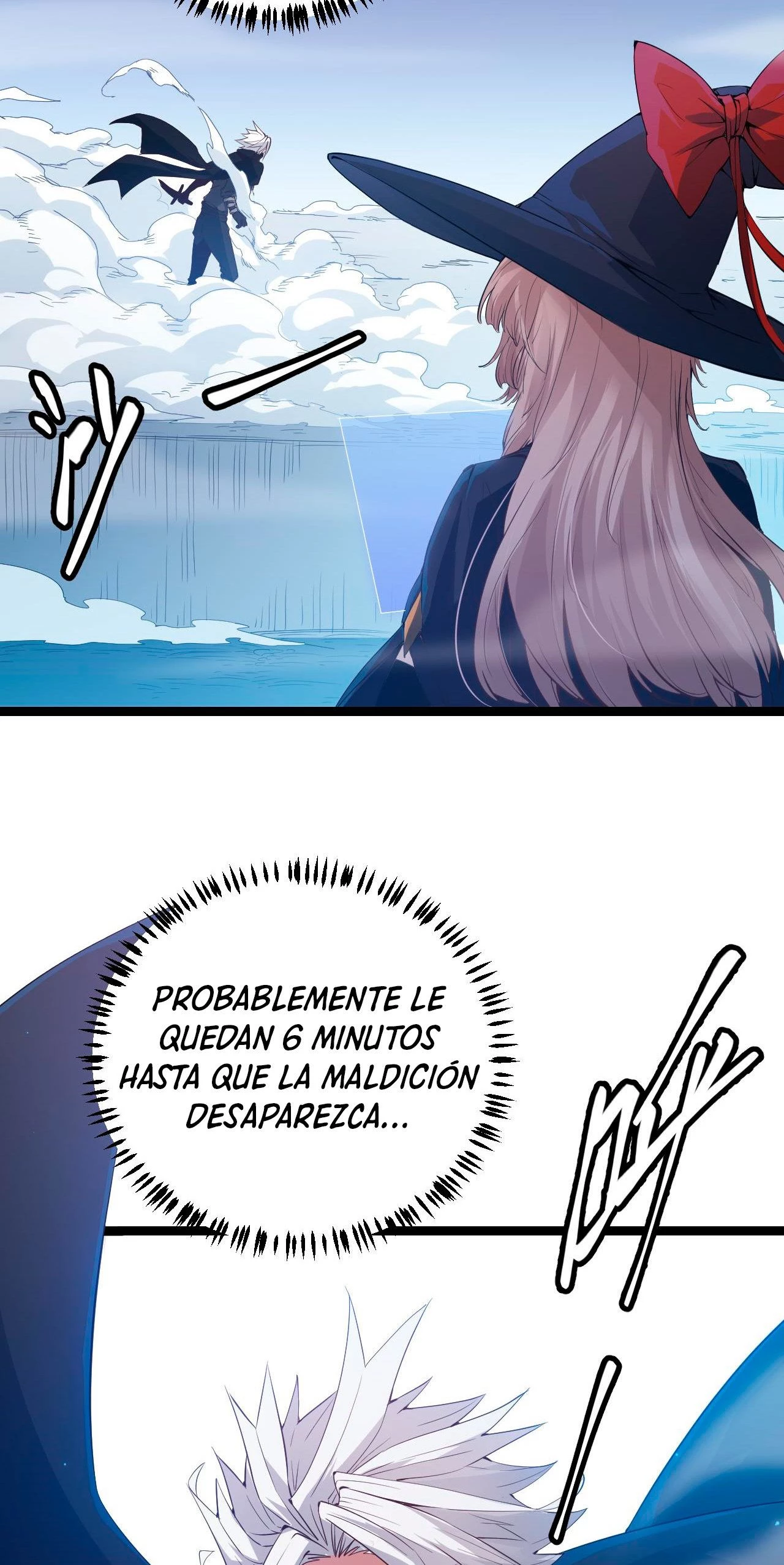 El juego del que vengo capítulo 16 página 59
