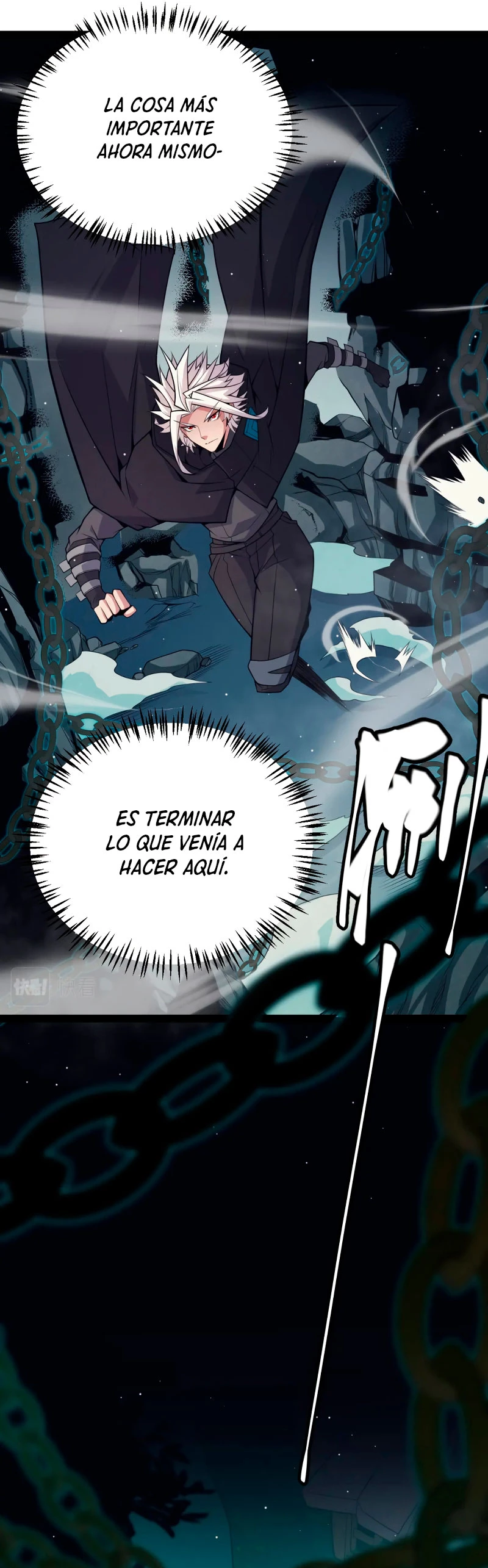 El juego del que vengo - Capítulo 160 - Página 13 - LectorTMOo