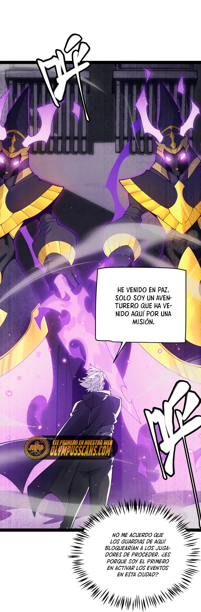 El juego del que vengo - Capítulo 160 - Página 21 - LectorTMOo