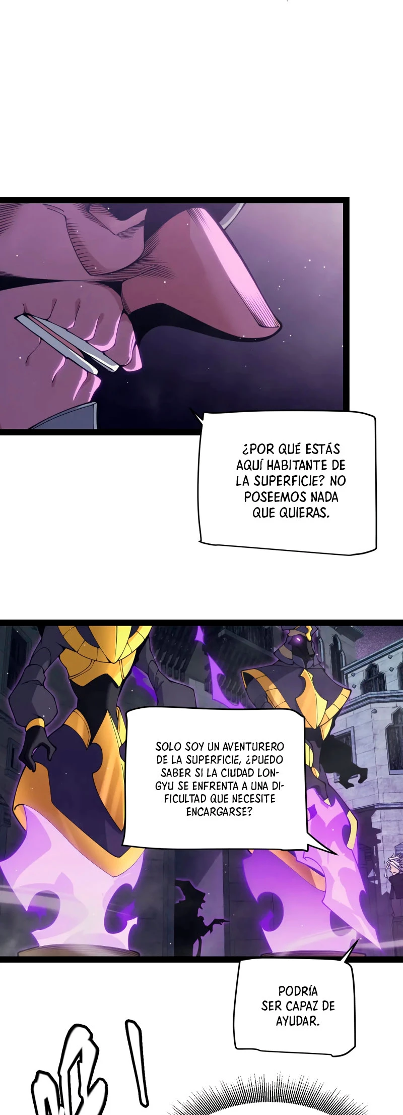 El juego del que vengo - Capítulo 160 - Página 22 - LectorTMOo
