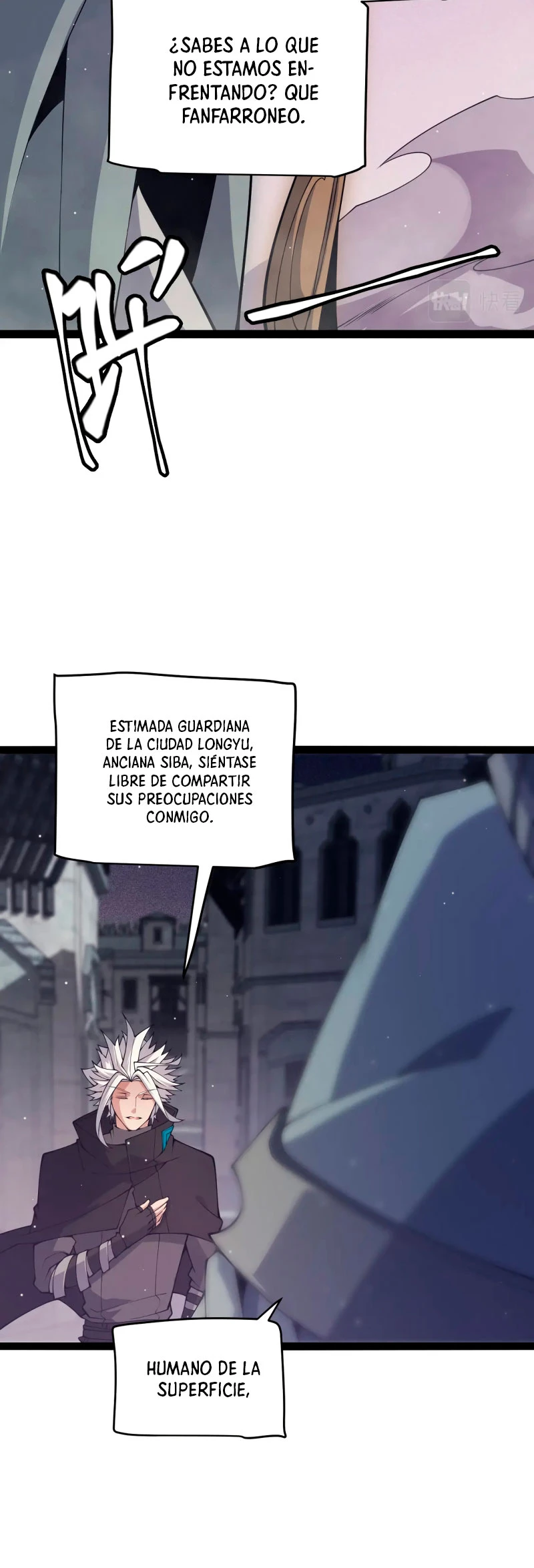 El juego del que vengo - Capítulo 160 - Página 24 - LectorTMOo