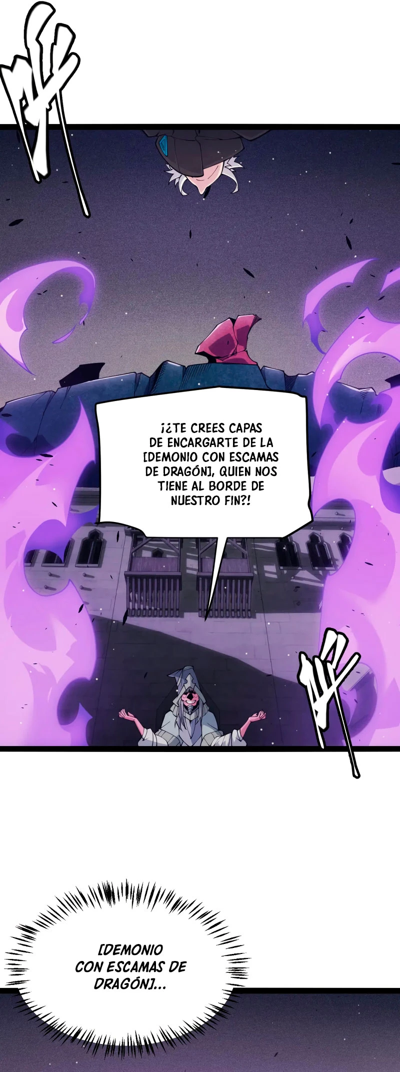 El juego del que vengo - Capítulo 160 - Página 25 - LectorTMOo