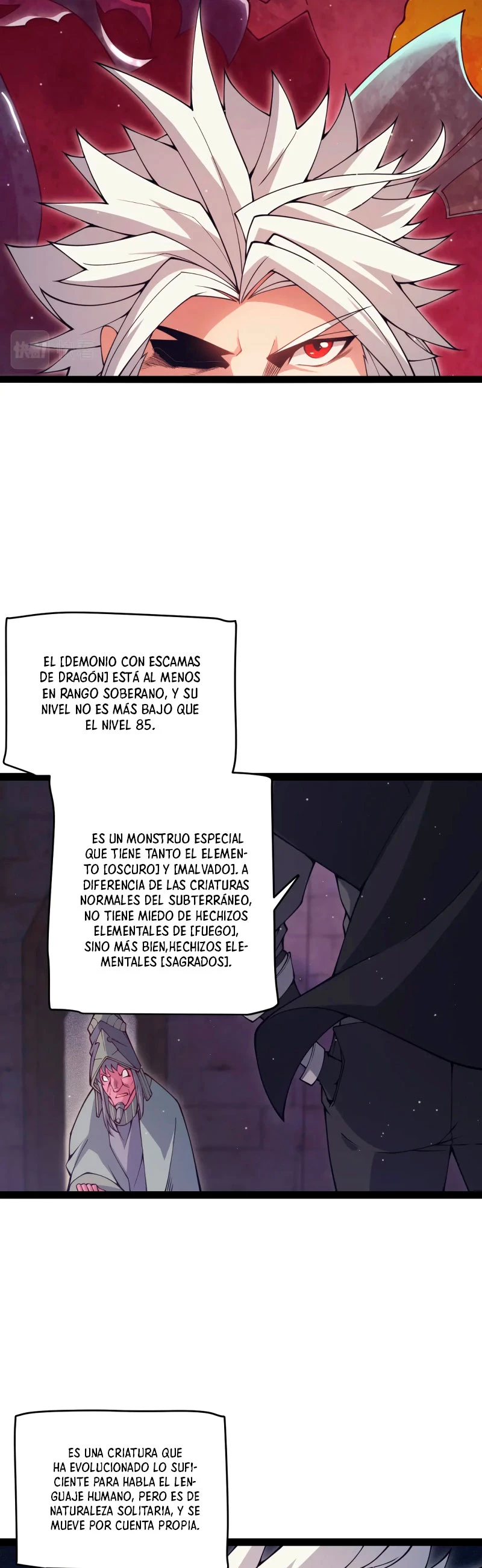 El juego del que vengo - Capítulo 160 - Página 27 - LectorTMOo