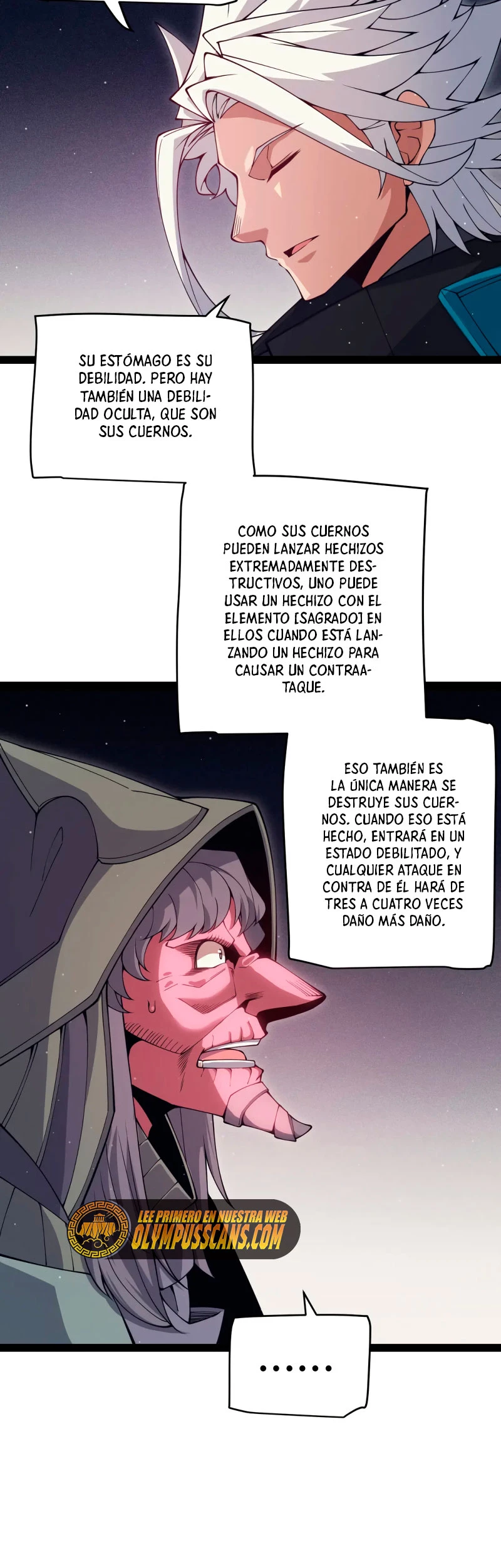 El juego del que vengo - Capítulo 160 - Página 28 - LectorTMOo