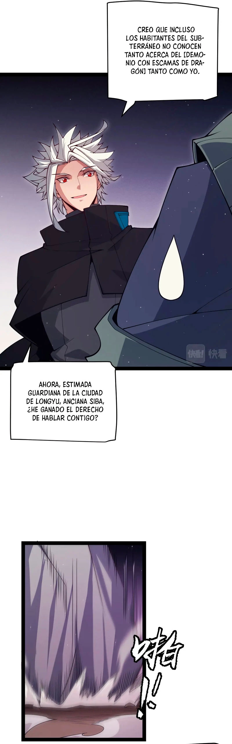 El juego del que vengo - Capítulo 160 - Página 29 - LectorTMOo
