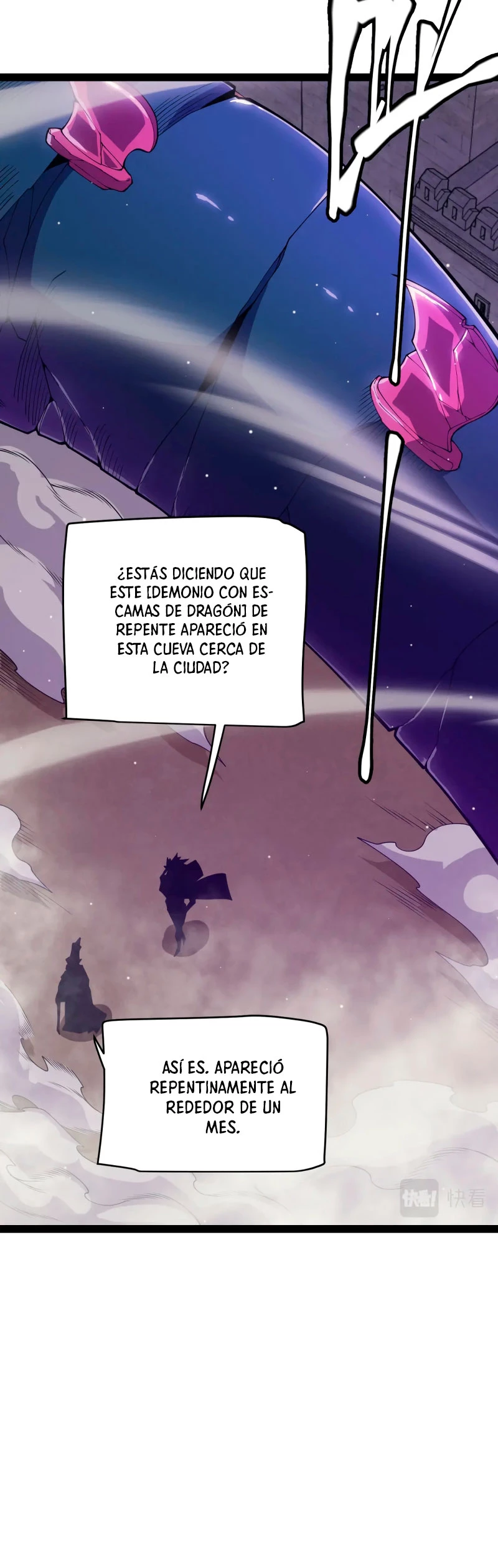 El juego del que vengo - Capítulo 160 - Página 32 - LectorTMOo