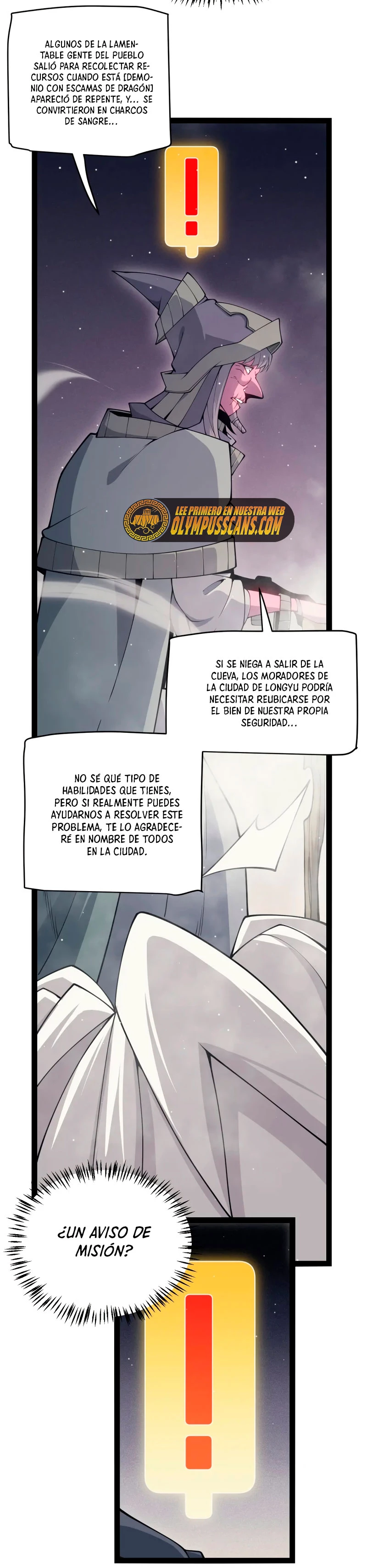 El juego del que vengo - Capítulo 160 - Página 34 - LectorTMOo