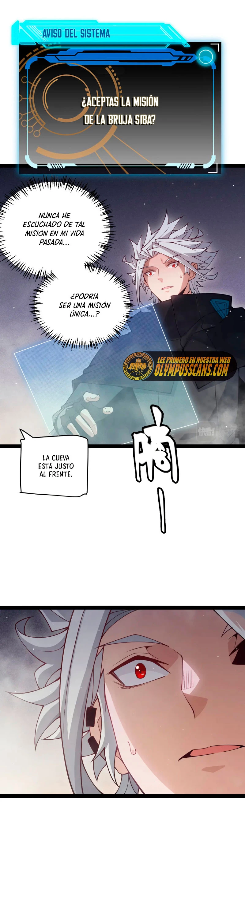 El juego del que vengo - Capítulo 160 - Página 35 - LectorTMOo