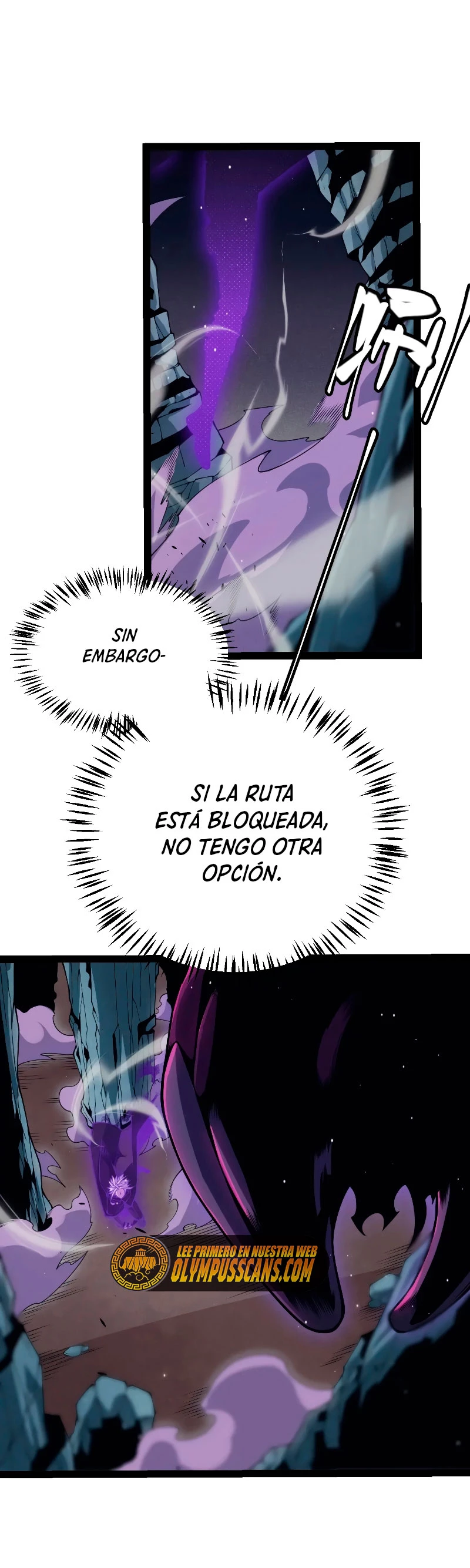 El juego del que vengo - Capítulo 161 - Página 11 - LectorTMOo