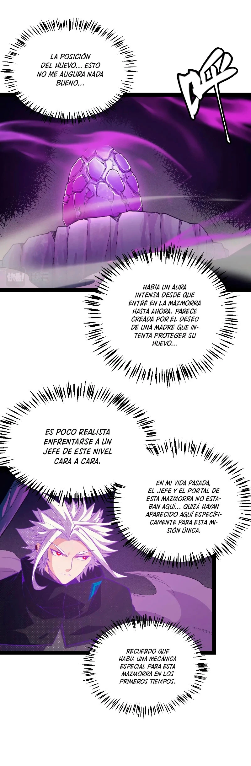El juego del que vengo - Capítulo 161 - Página 23 - LectorTMOo
