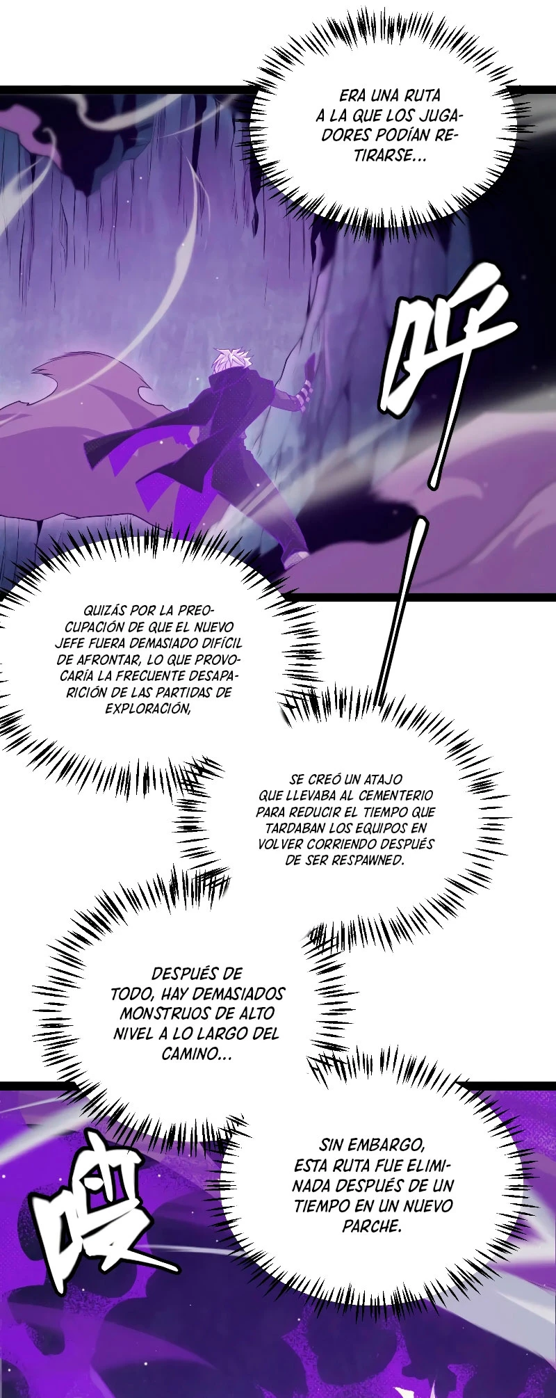 El juego del que vengo - Capítulo 161 - Página 24 - LectorTMOo