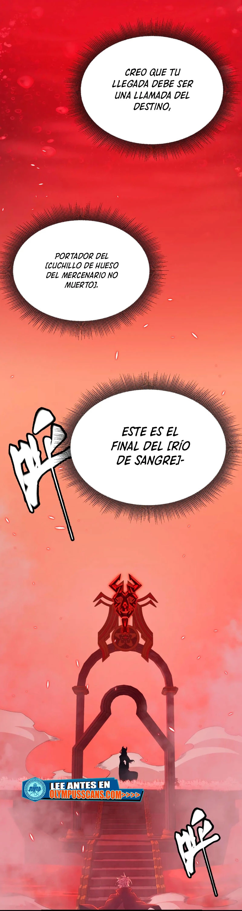 El juego del que vengo - Capítulo 163 - Página 19 - LectorTMOo