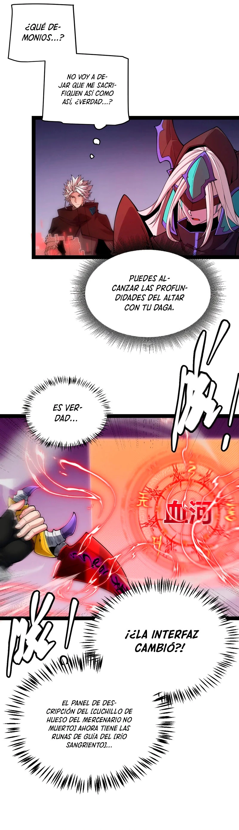 El juego del que vengo - Capítulo 163 - Página 21 - LectorTMOo
