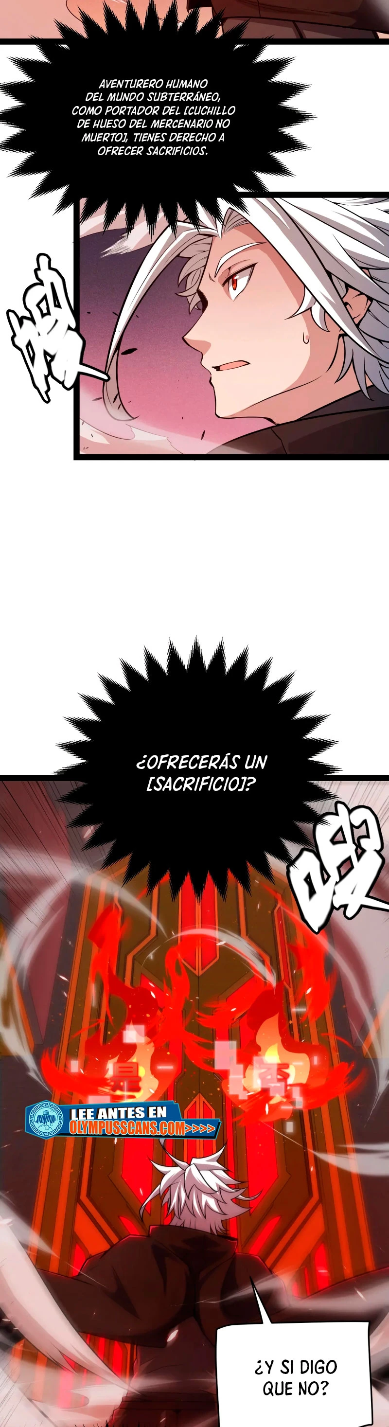 El juego del que vengo - Capítulo 163 - Página 27 - LectorTMOo