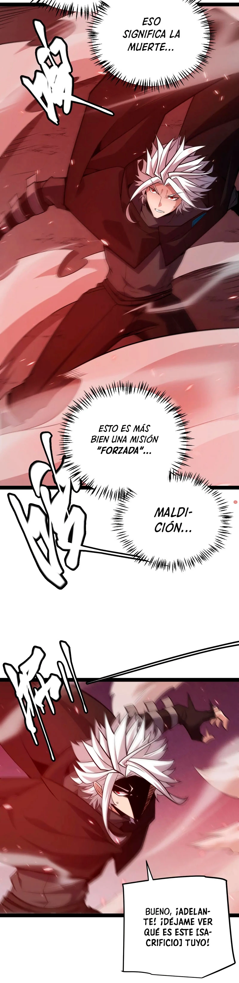El juego del que vengo - Capítulo 163 - Página 29 - LectorTMOo