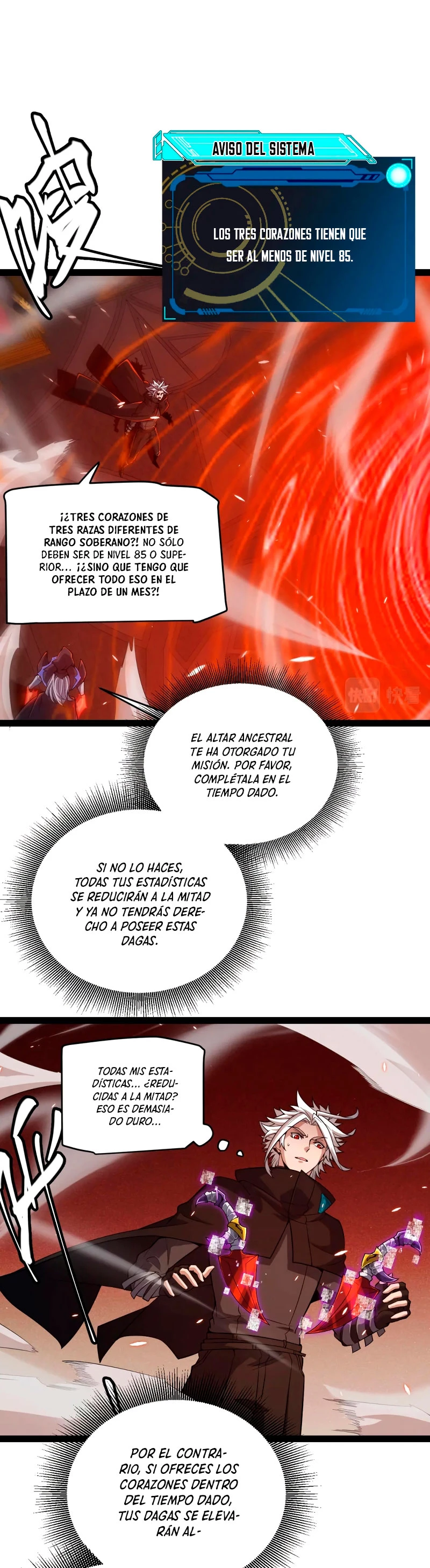 El juego del que vengo - Capítulo 163 - Página 32 - LectorTMOo