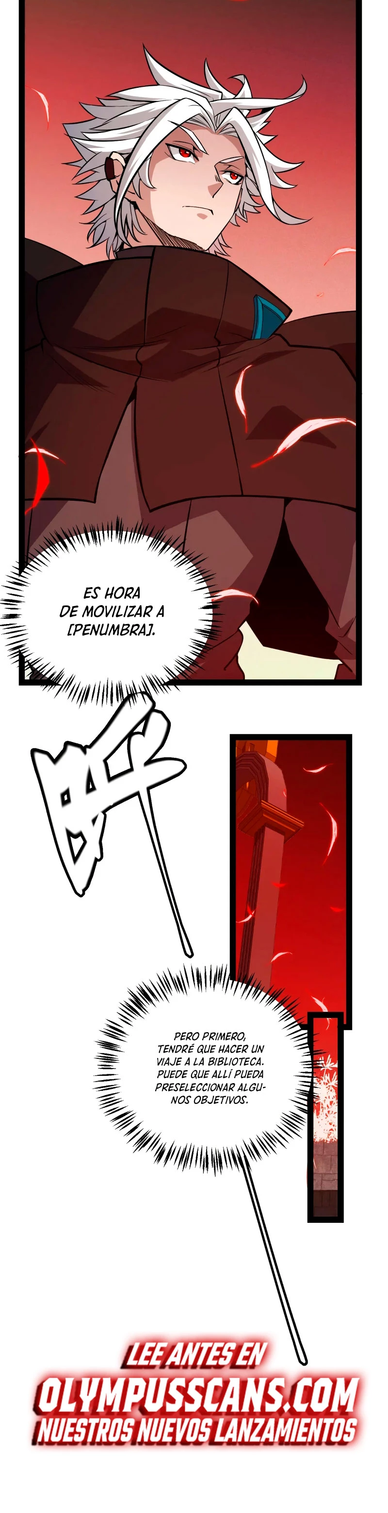 El juego del que vengo - Capítulo 163 - Página 35 - LectorTMOo