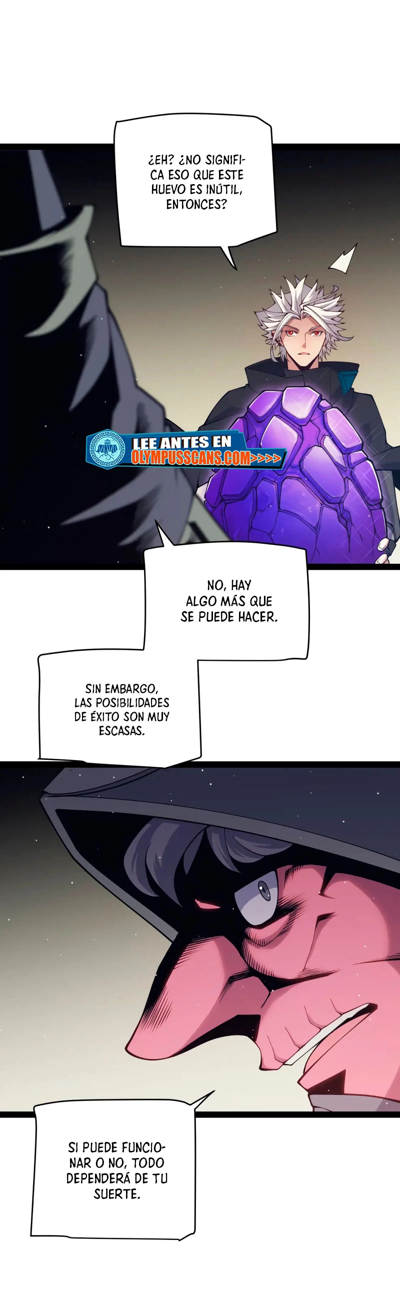 El juego del que vengo - Capítulo 164 - Página 16 - LectorTMOo