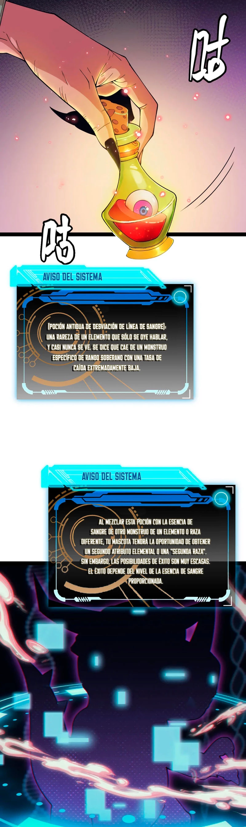 El juego del que vengo - Capítulo 164 - Página 18 - LectorTMOo