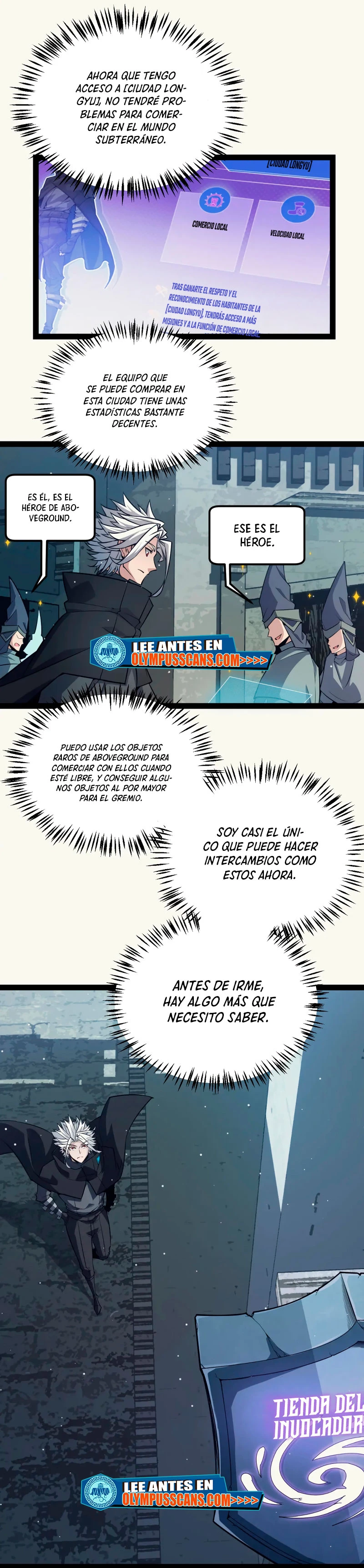 El juego del que vengo - Capítulo 164 - Página 29 - LectorTMOo